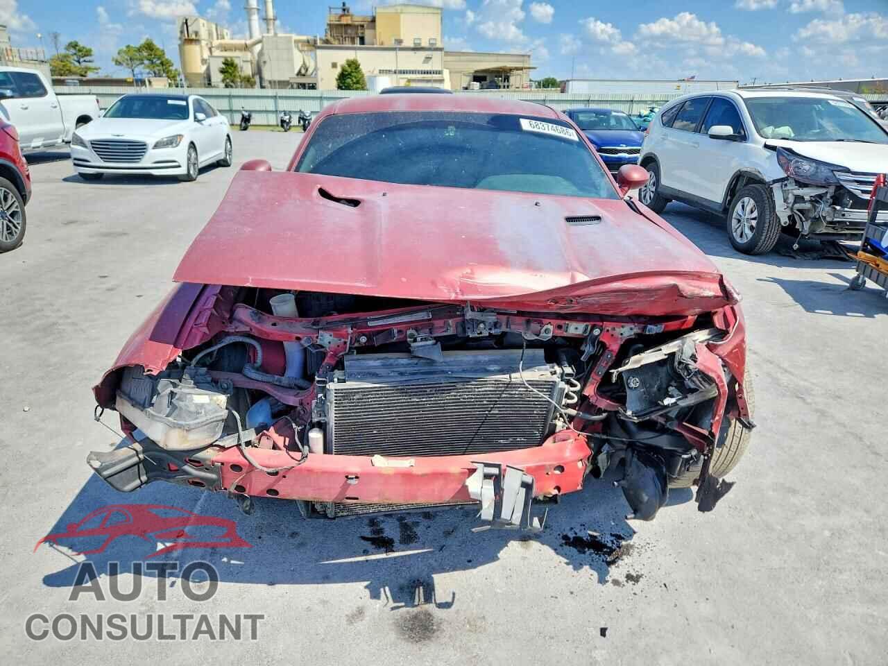 DODGE CHALLENGER 2009 - 2B3LJ44VX9H561565