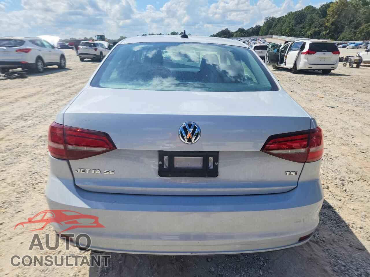 VOLKSWAGEN JETTA 2017 - 3VWDB7AJ7HM373988