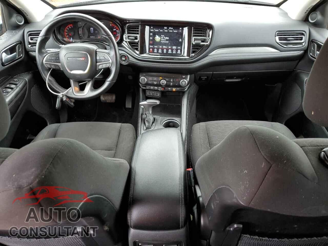 DODGE DURANGO 2022 - 1C4RDJAG4NC103697