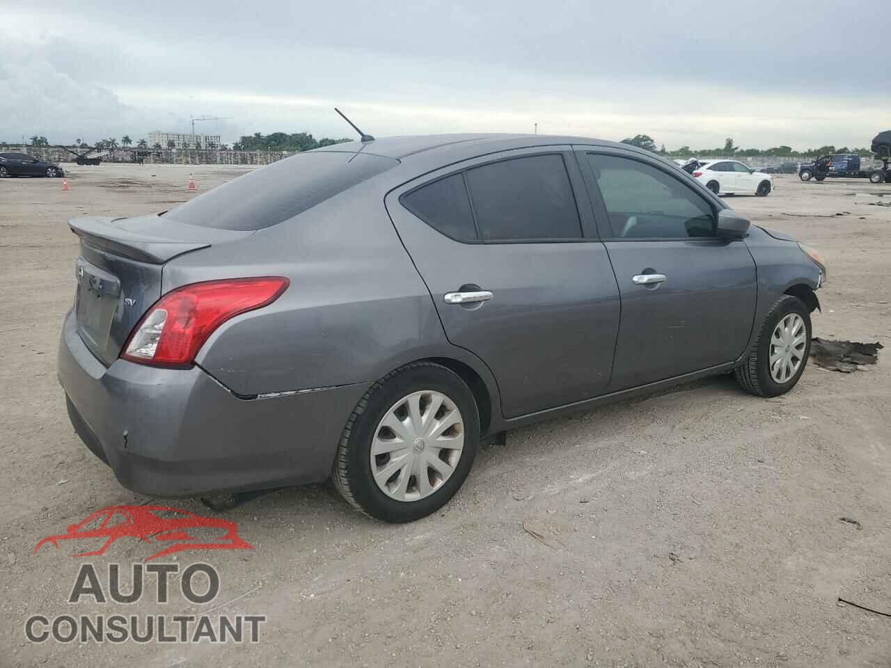 NISSAN VERSA 2019 - 3N1CN7AP3KL816874