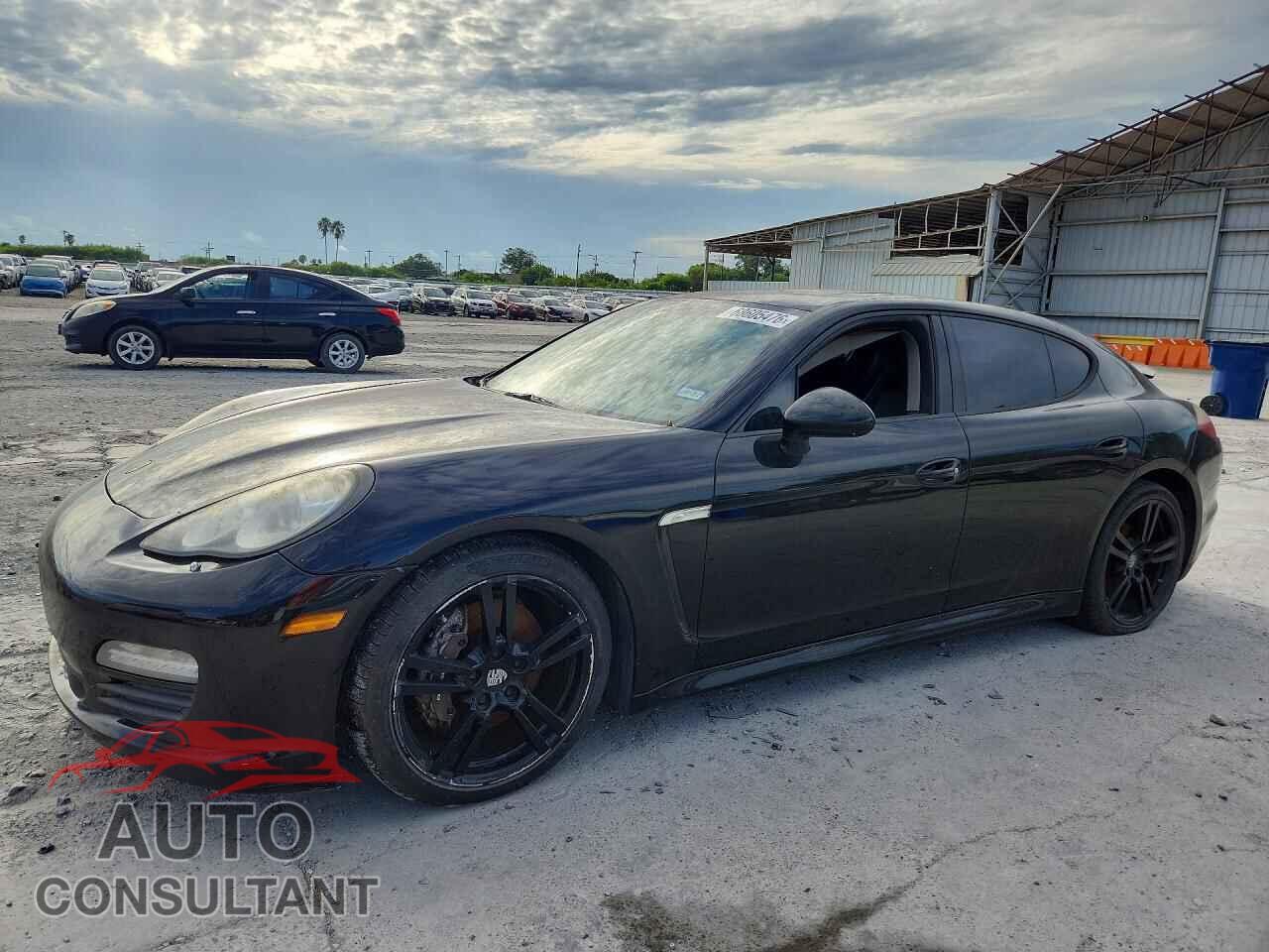 PORSCHE PANAMERA 2012 - WP0AA2A71CL017210