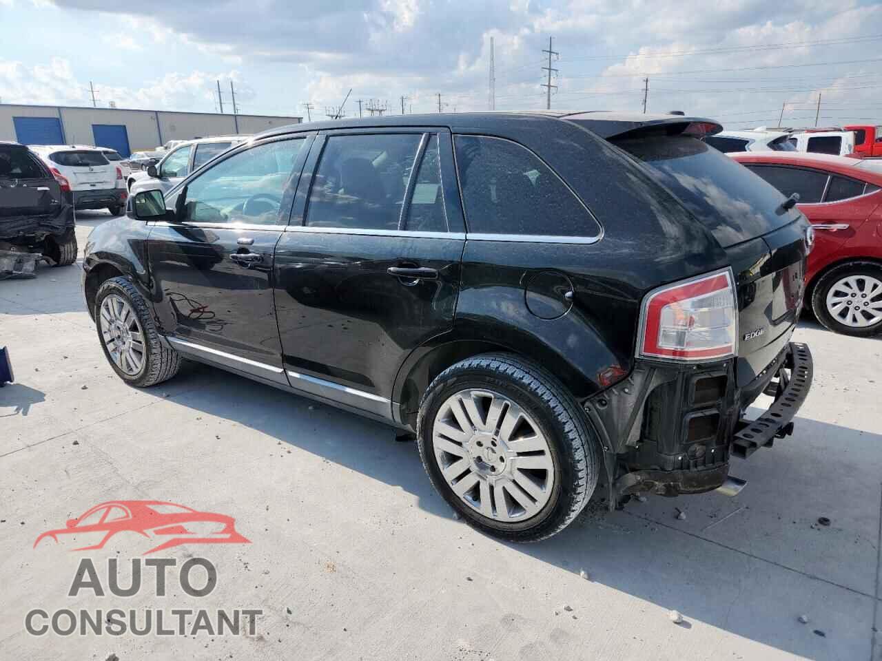 FORD EDGE 2010 - 2FMDK3KCXABA83842