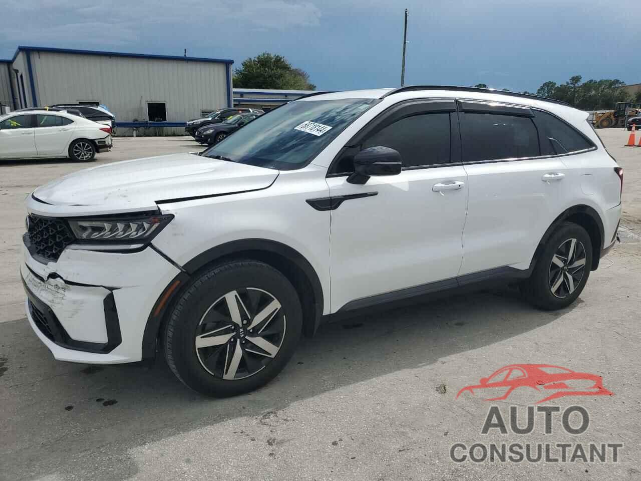 KIA SORENTO 2021 - 5XYRH4LF6MG072294