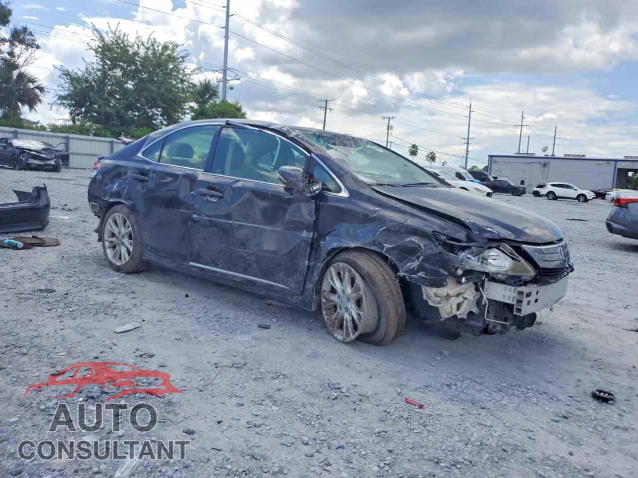 LEXUS HS 2010 - JTHBB1BA1A2015772