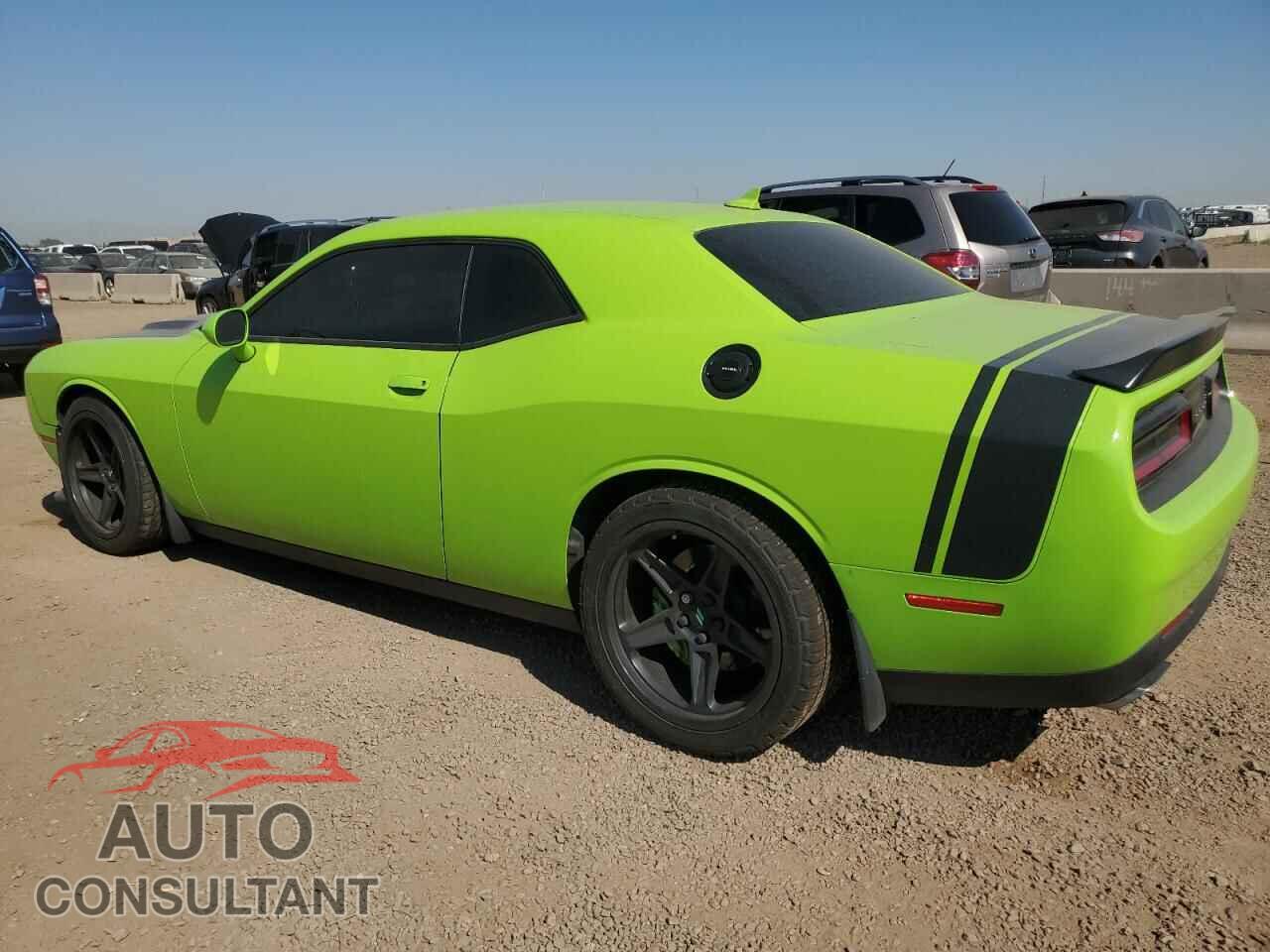 DODGE CHALLENGER 2015 - 2C3CDZFJ1FH773901