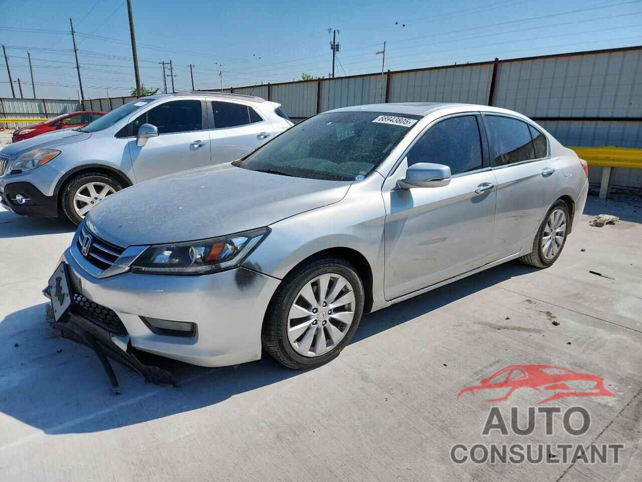 HONDA ACCORD 2014 - 1HGCR2F84EA126473