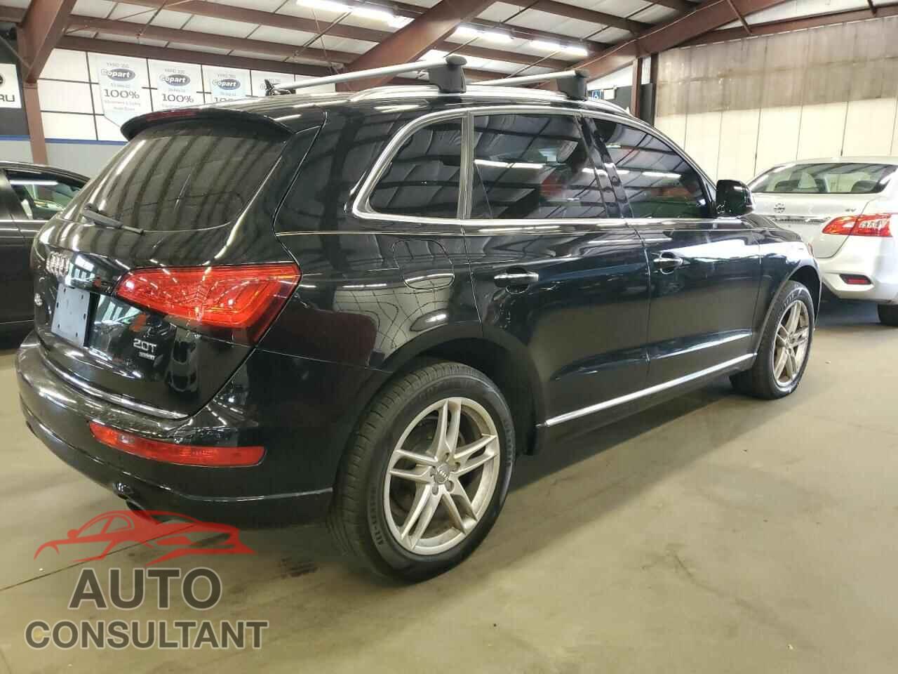 AUDI Q5 2015 - WA1LFAFP7FA046752