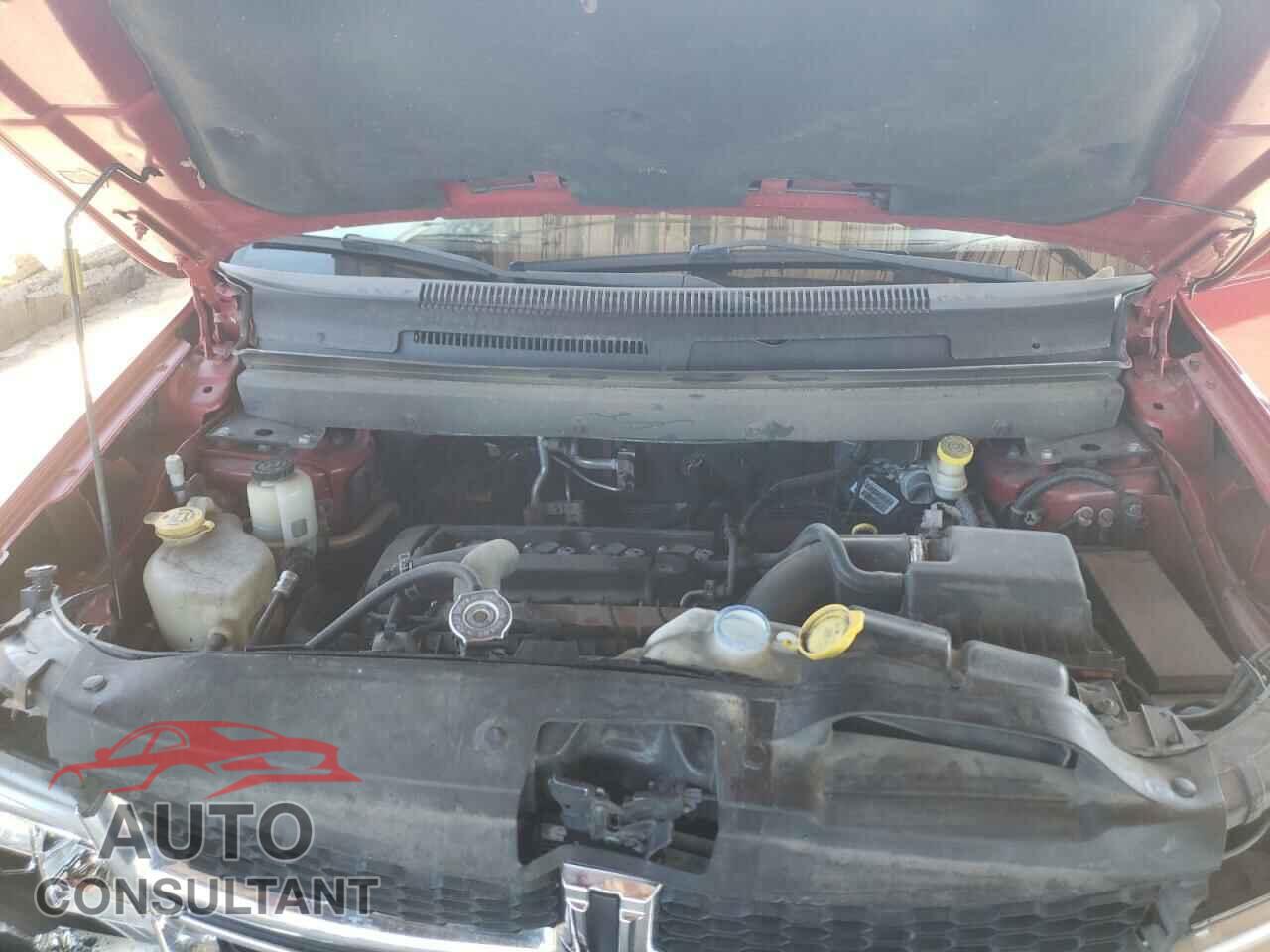 DODGE JOURNEY 2016 - 3C4PDCBB5GT202171
