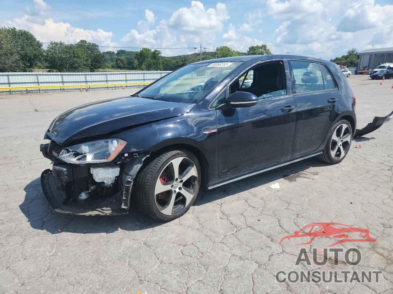 VOLKSWAGEN GTI 2015 - 3VW4T7AU4FM047246