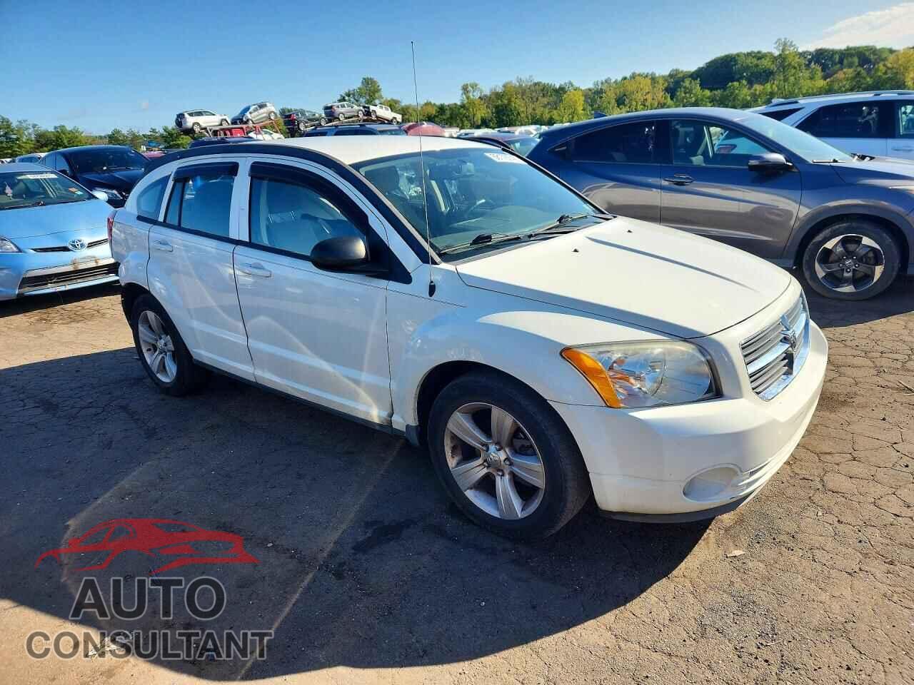 DODGE CALIBER 2010 - 1B3CB3HAXAD573943
