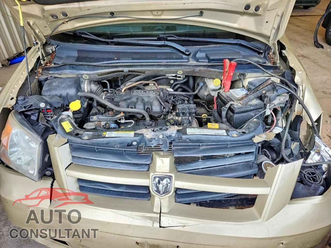 DODGE CARAVAN 2010 - 2D4RN4DE4AR477823