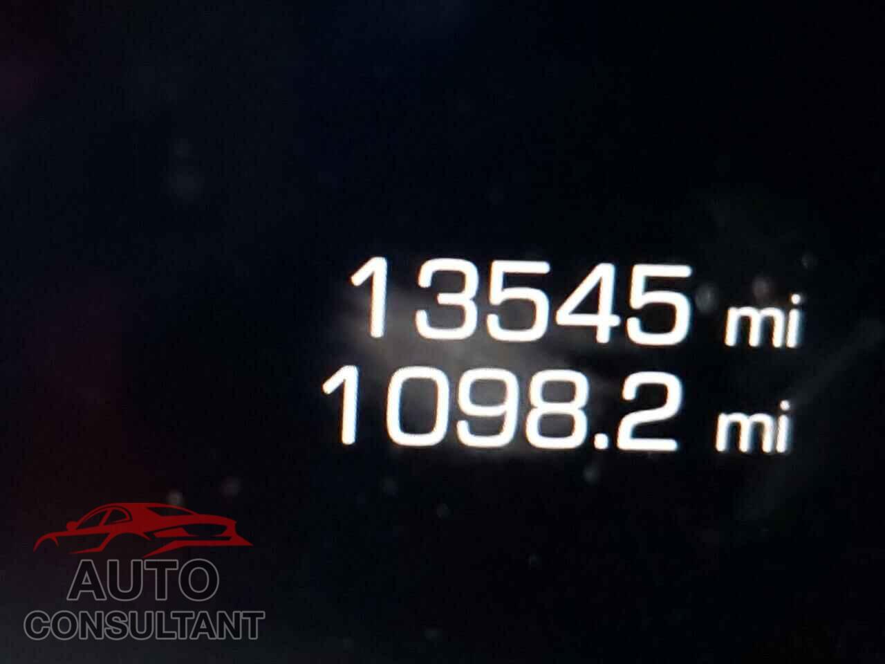 PORSCHE CAYENNE 2021 - WP1AA2AY6MDA01300