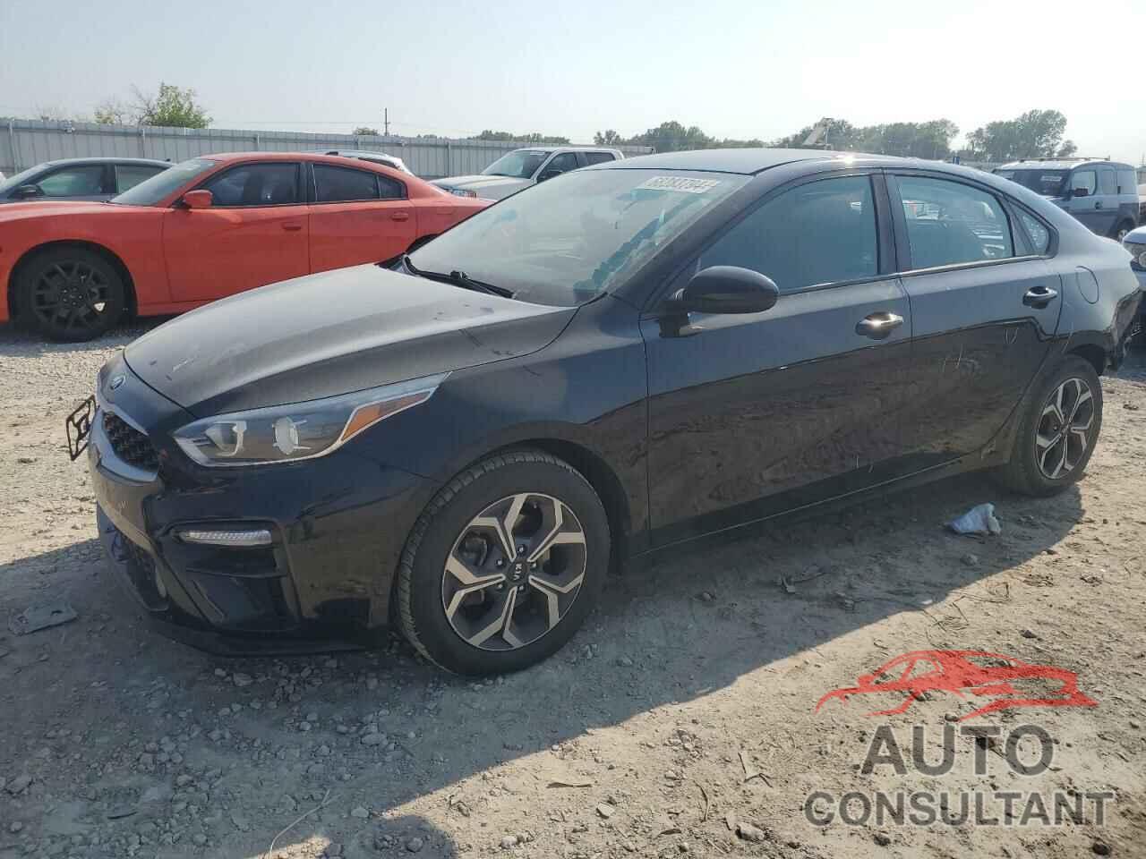 KIA FORTE 2019 - 3KPF24AD4KE011431