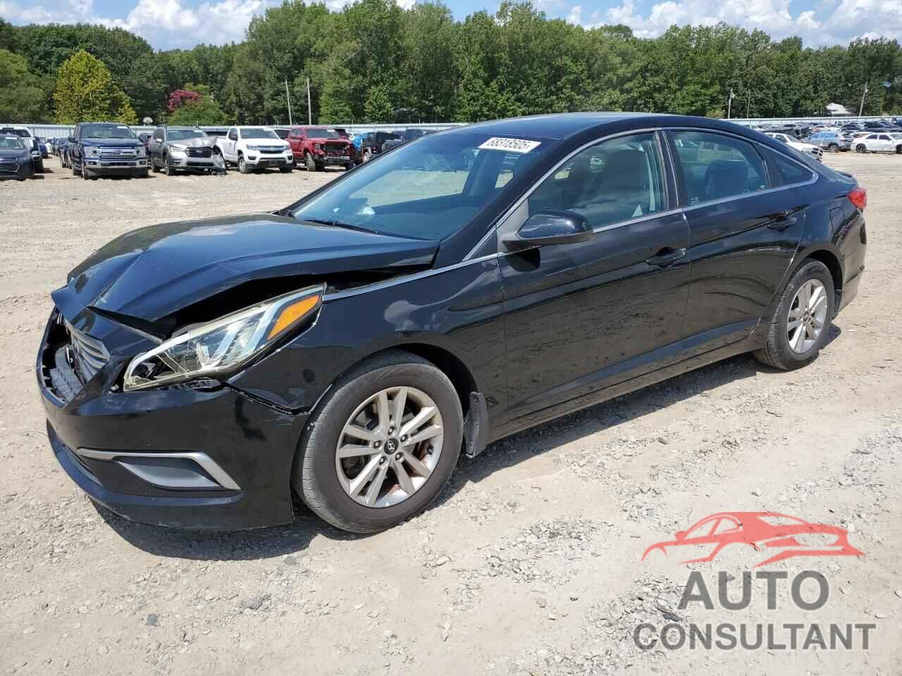 HYUNDAI SONATA 2017 - 5NPE24AF7HH452410
