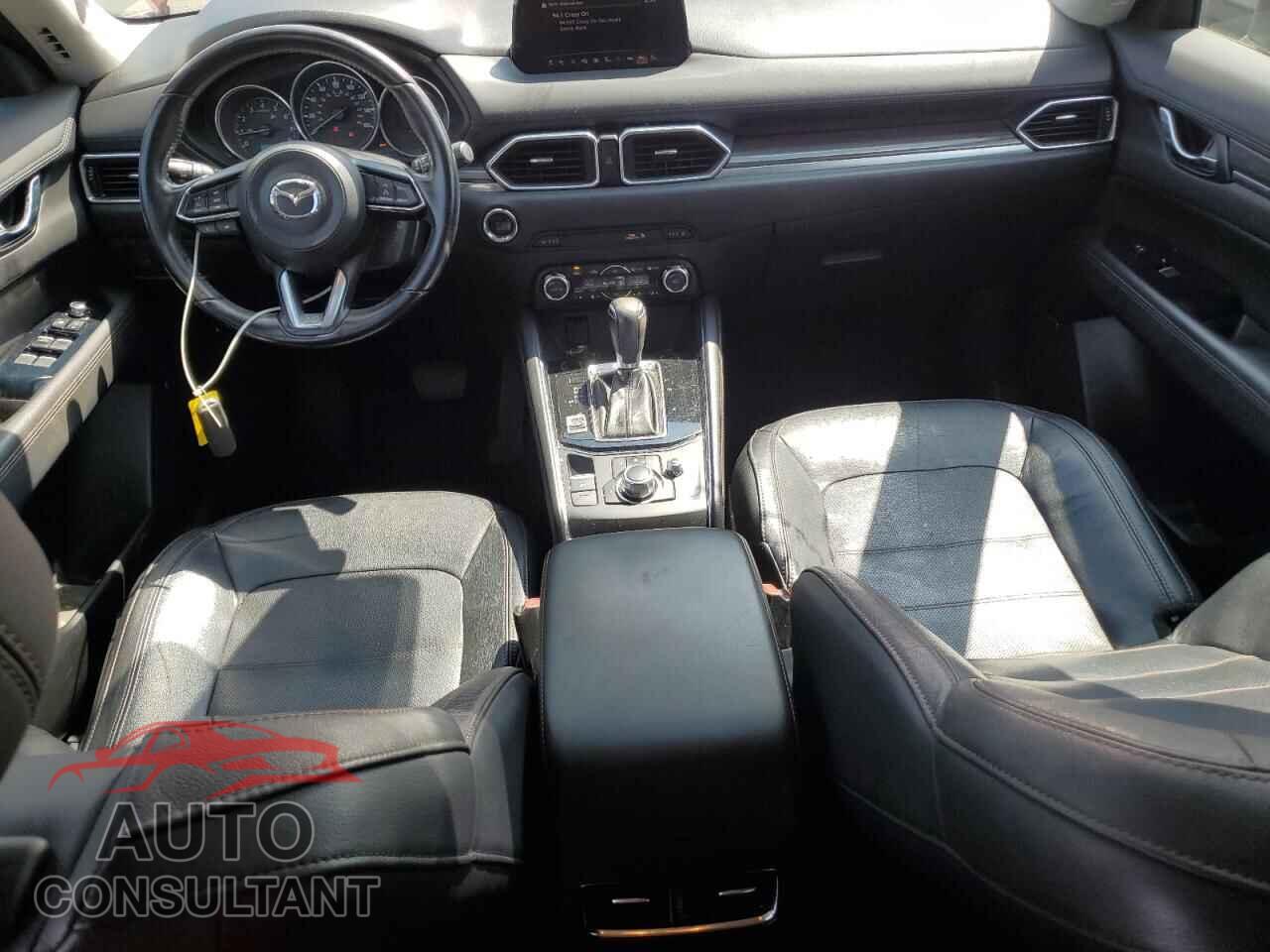 MAZDA CX-5 2017 - JM3KFBDL8H0219945
