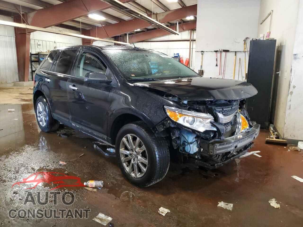 FORD EDGE 2011 - 2FMDK4JC2BBB02845