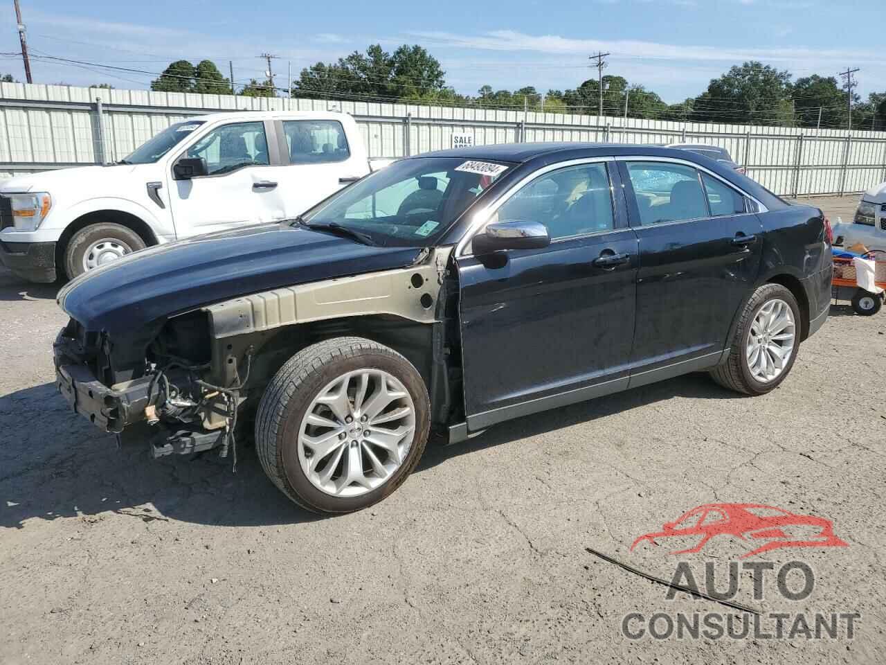 FORD TAURUS 2016 - 1FAHP2F87GG112812