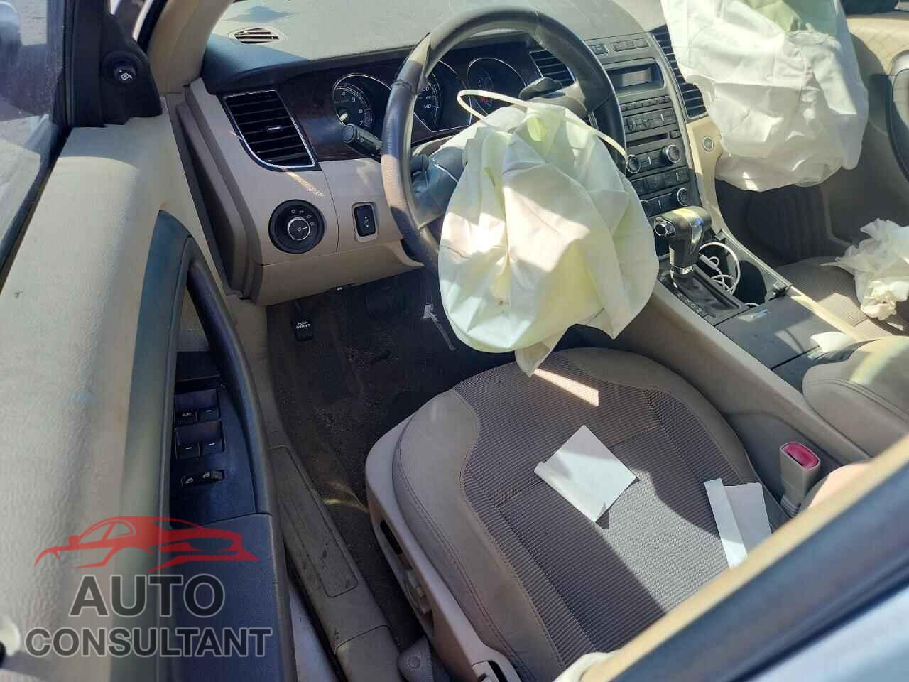 FORD TAURUS 2012 - 1FAHP2EW4CG122840