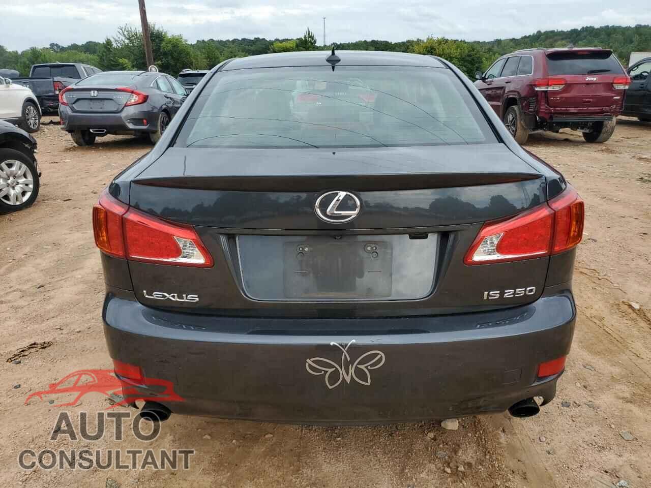 LEXUS IS 2010 - JTHBF5C21A5123570