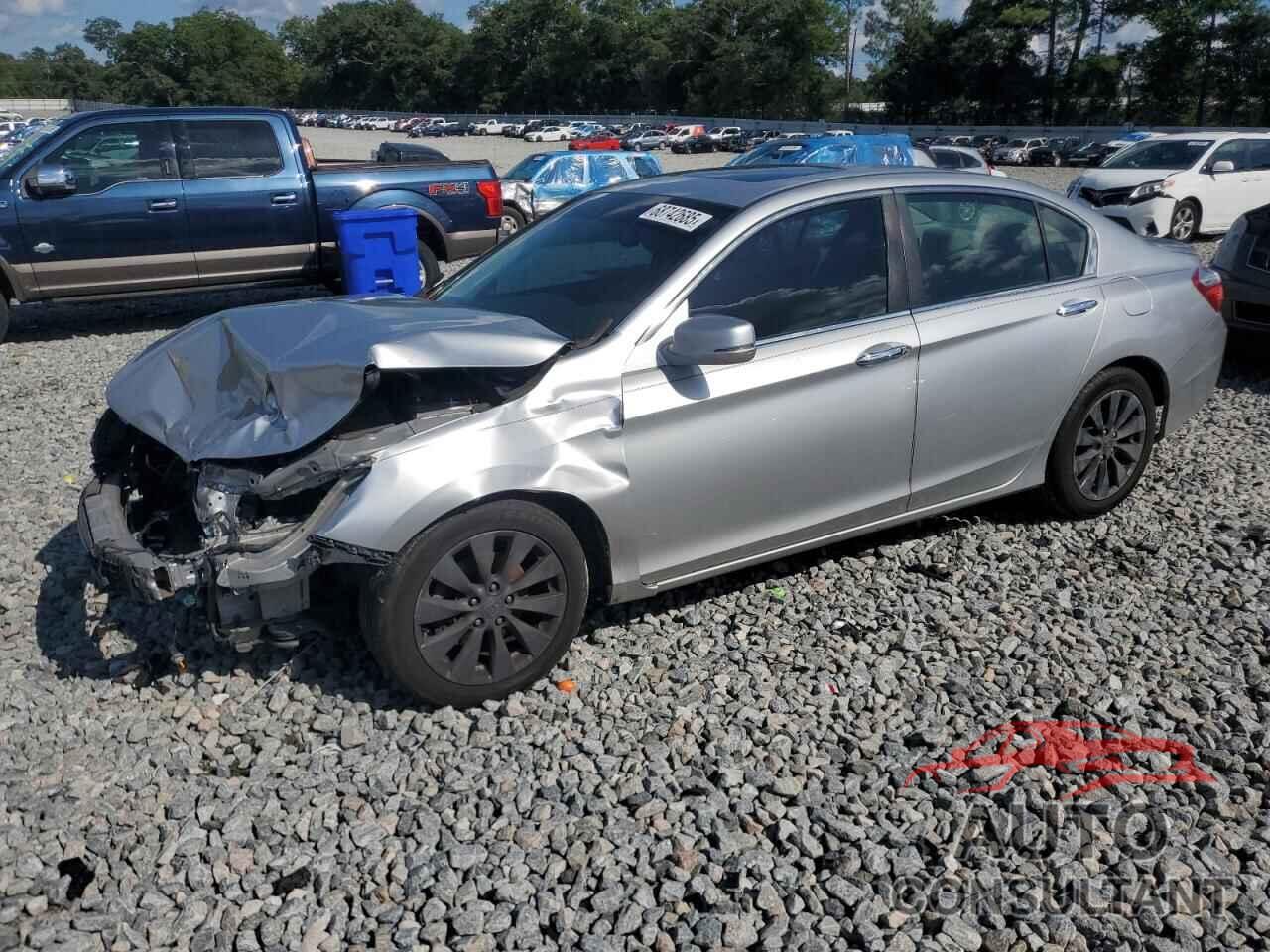 HONDA ACCORD 2014 - 1HGCR2F83EA159612