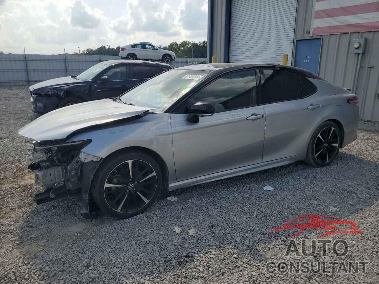 TOYOTA CAMRY 2019 - 4T1BZ1HK4KU024271