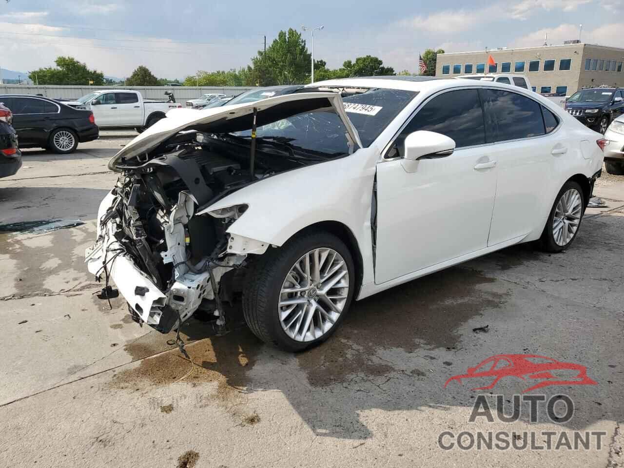 LEXUS ES350 2015 - JTHBK1GG4F2159787