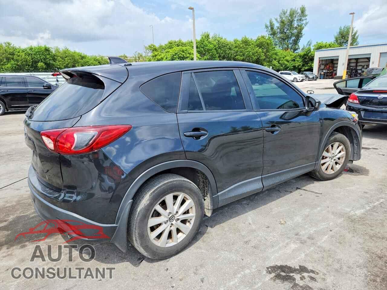 MAZDA CX-5 2013 - JM3KE2CE8D0116895