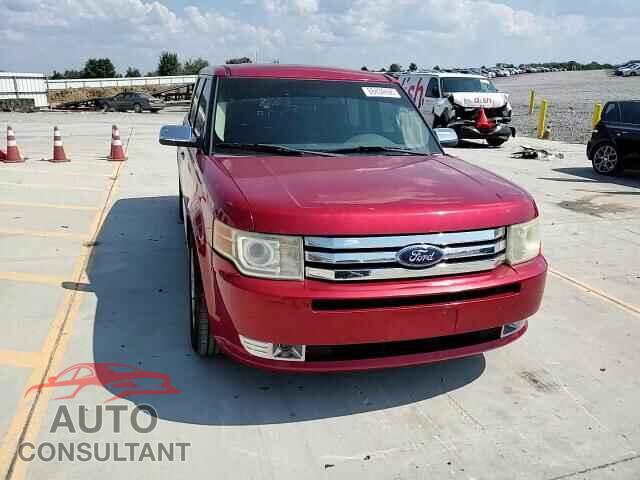 FORD FLEX 2010 - 2FMGK5DC4ABB13178