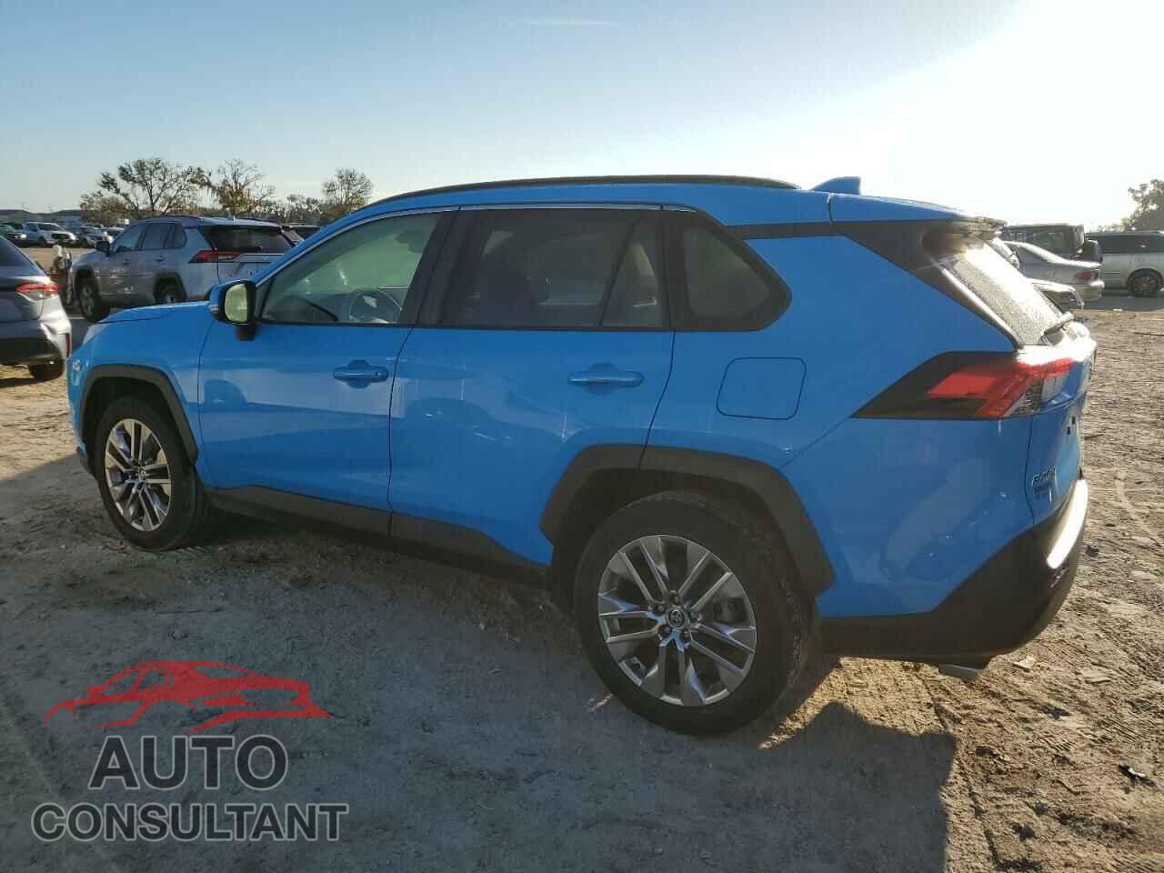 TOYOTA RAV4 2020 - JTMC1RFV9LD517876