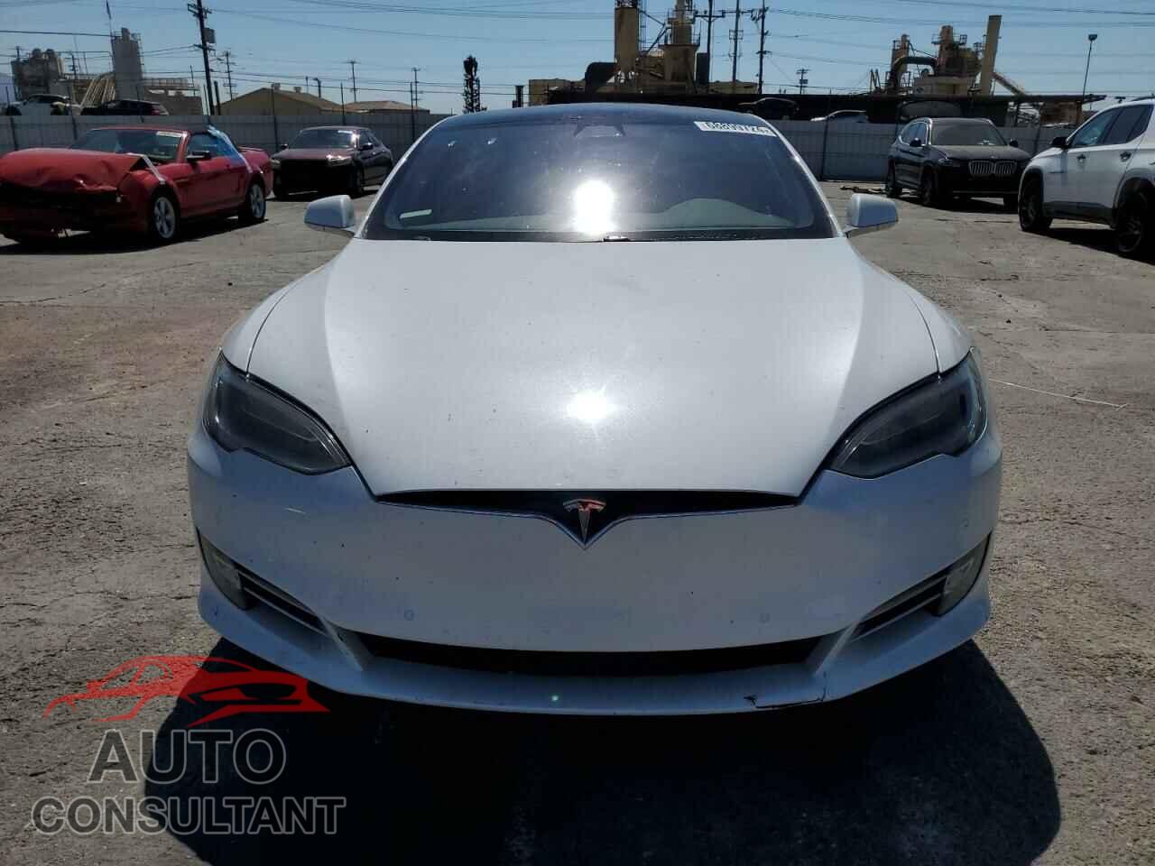 TESLA MODEL S 2021 - 5YJSA1E21MF425028