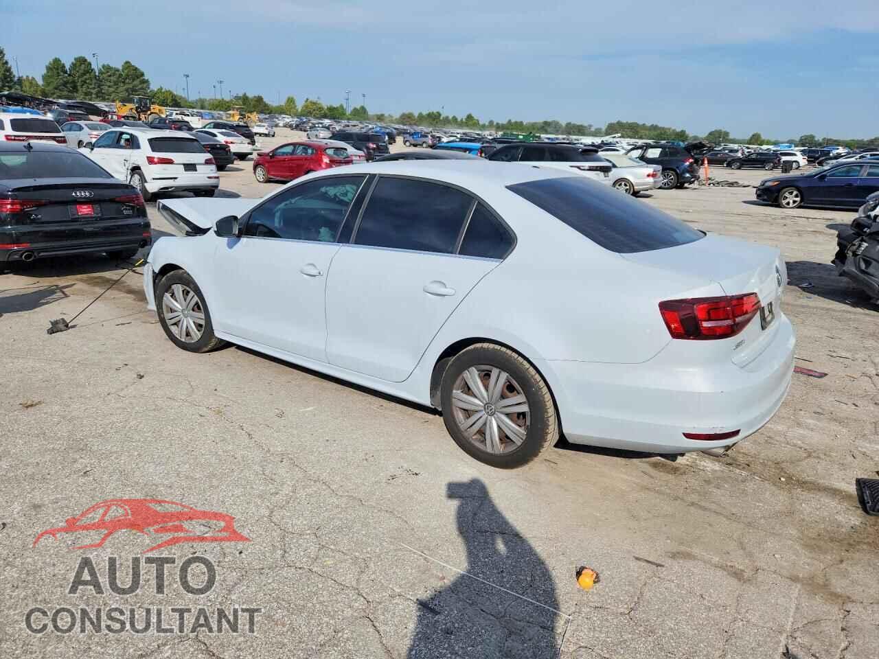 VOLKSWAGEN JETTA 2017 - 3VW2B7AJ2HM276088