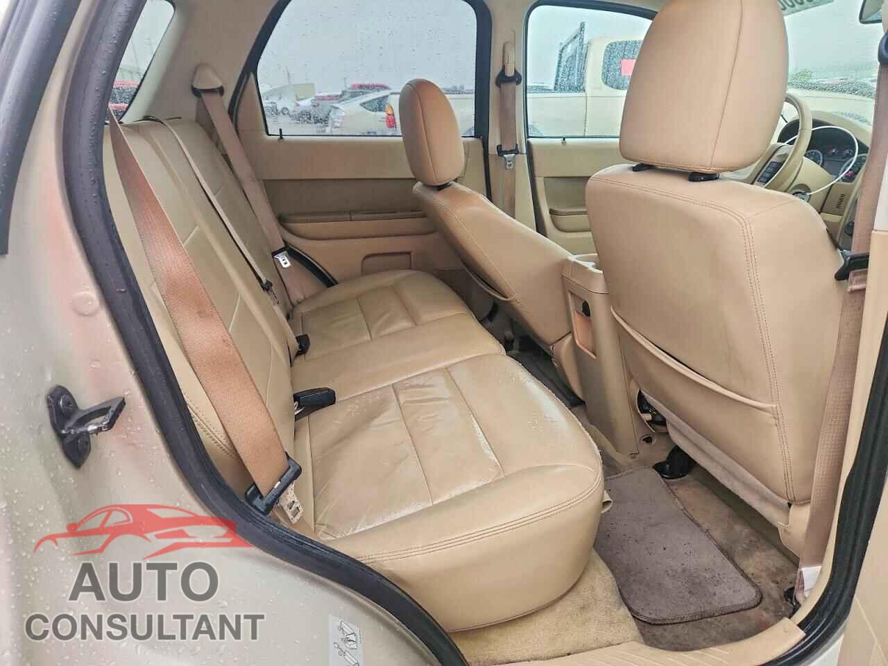 FORD ESCAPE 2012 - 1FMCU0D72CKA98297