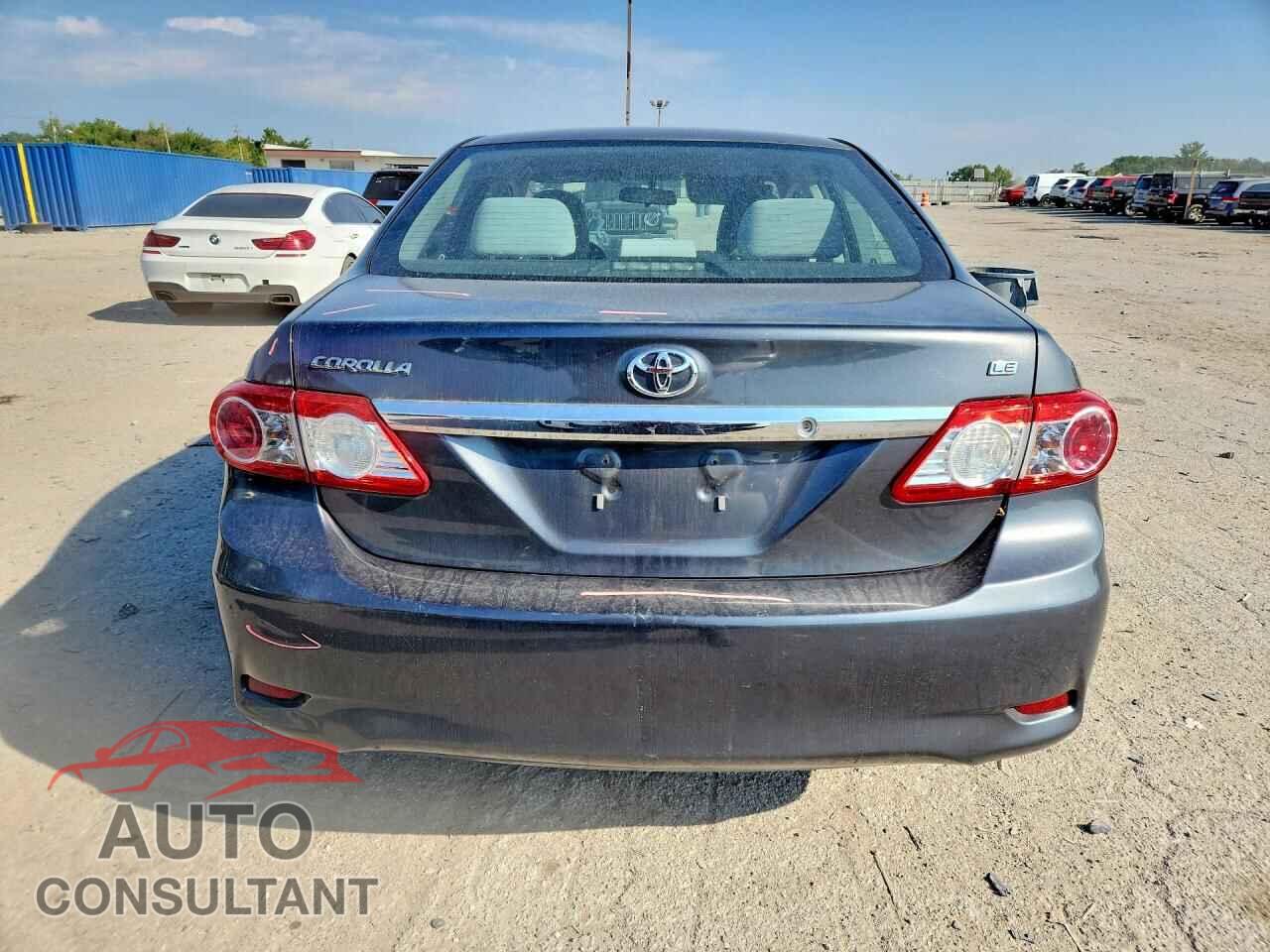 TOYOTA COROLLA 2011 - 2T1BU4EE9BC739675