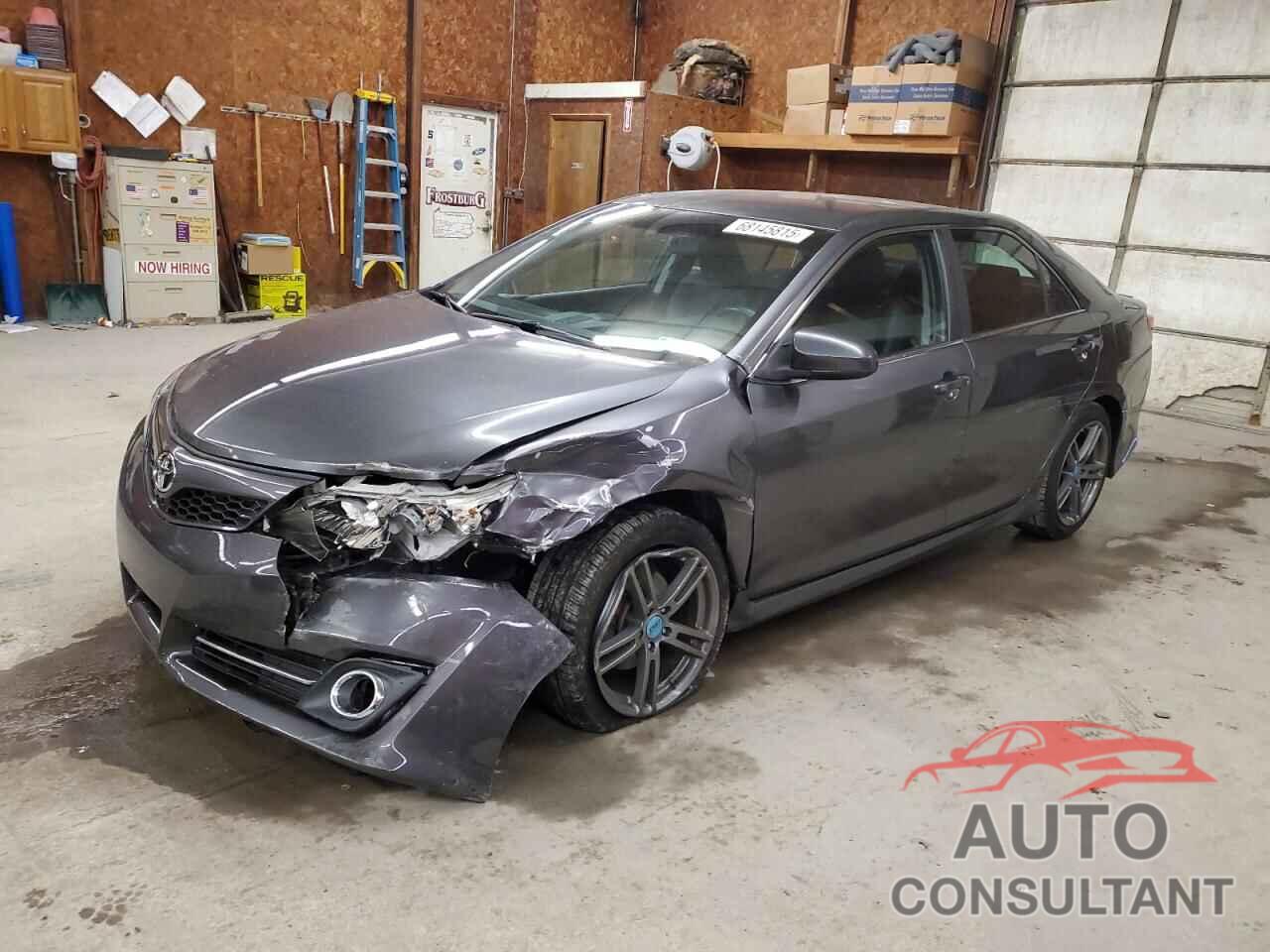 TOYOTA CAMRY 2013 - 4T1BK1FK4DU022028