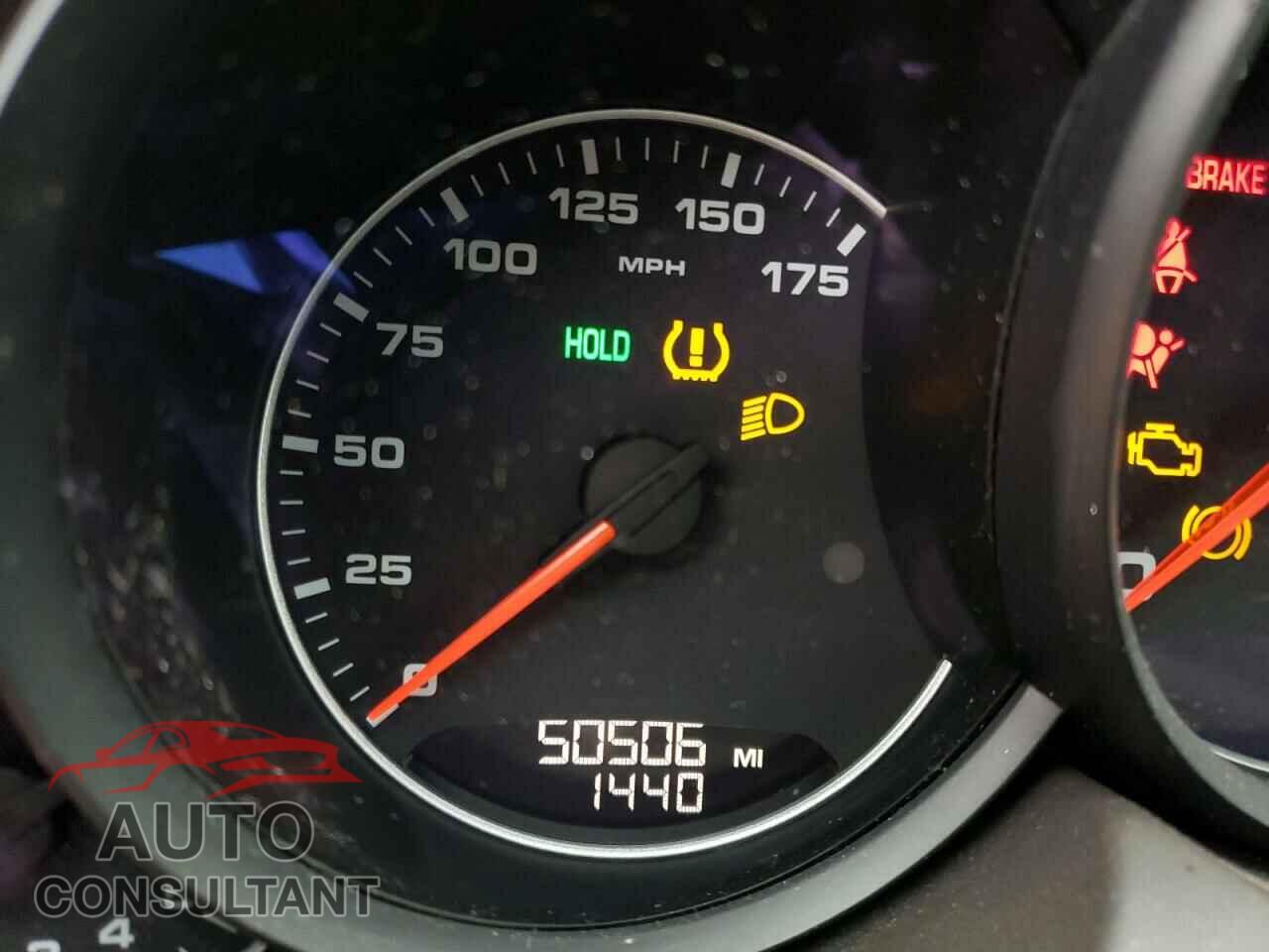 PORSCHE CAYENNE 2017 - WP1AA2A29HKA85478