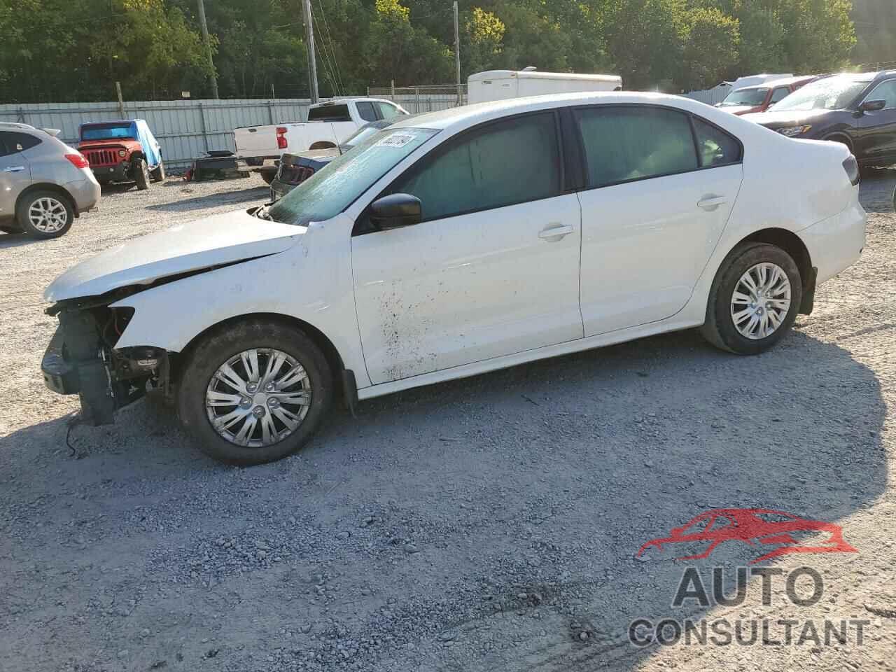 VOLKSWAGEN JETTA 2016 - 3VW267AJ1GM332007