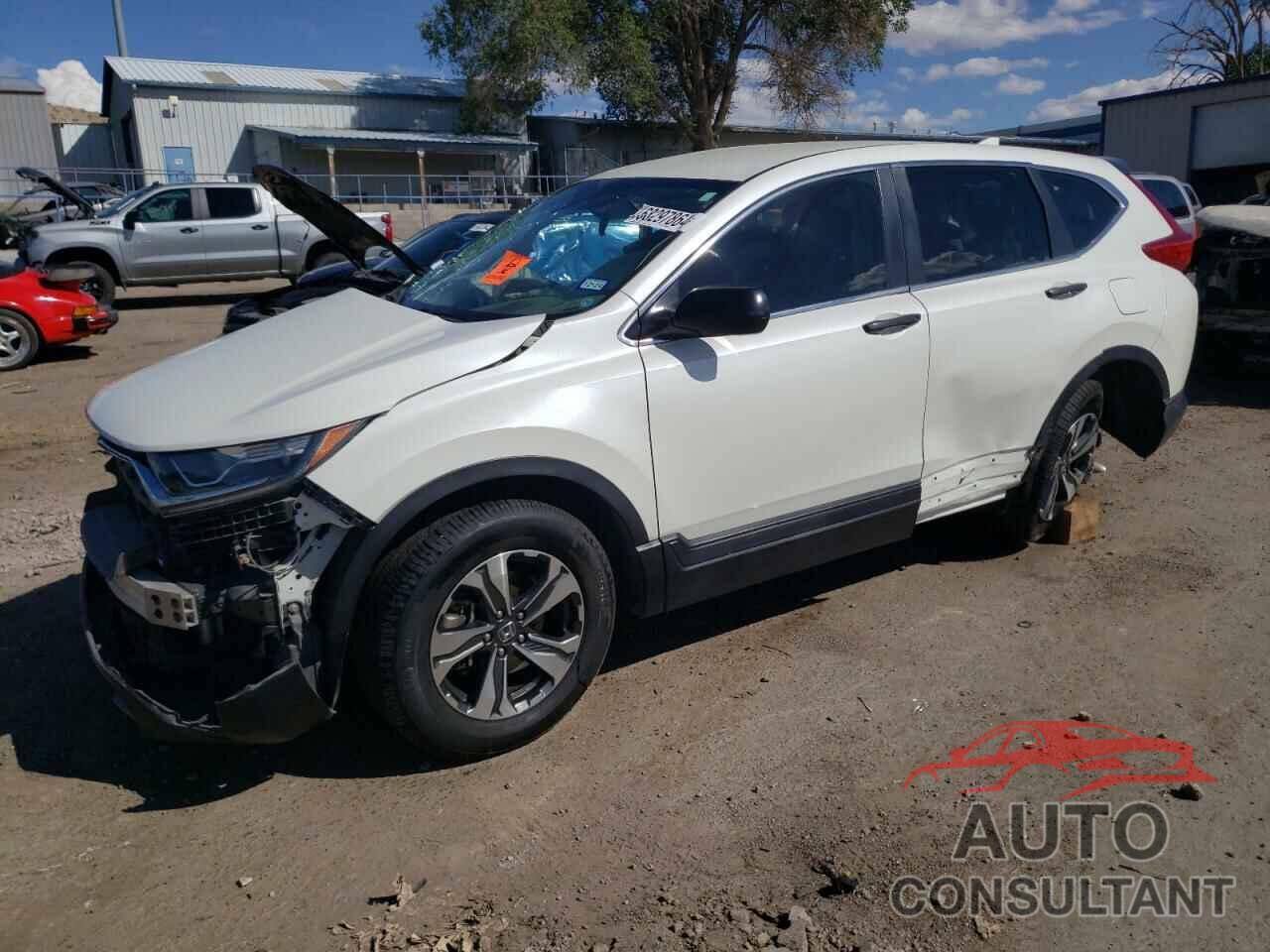 HONDA CRV 2018 - 2HKRW5H3XJH424534