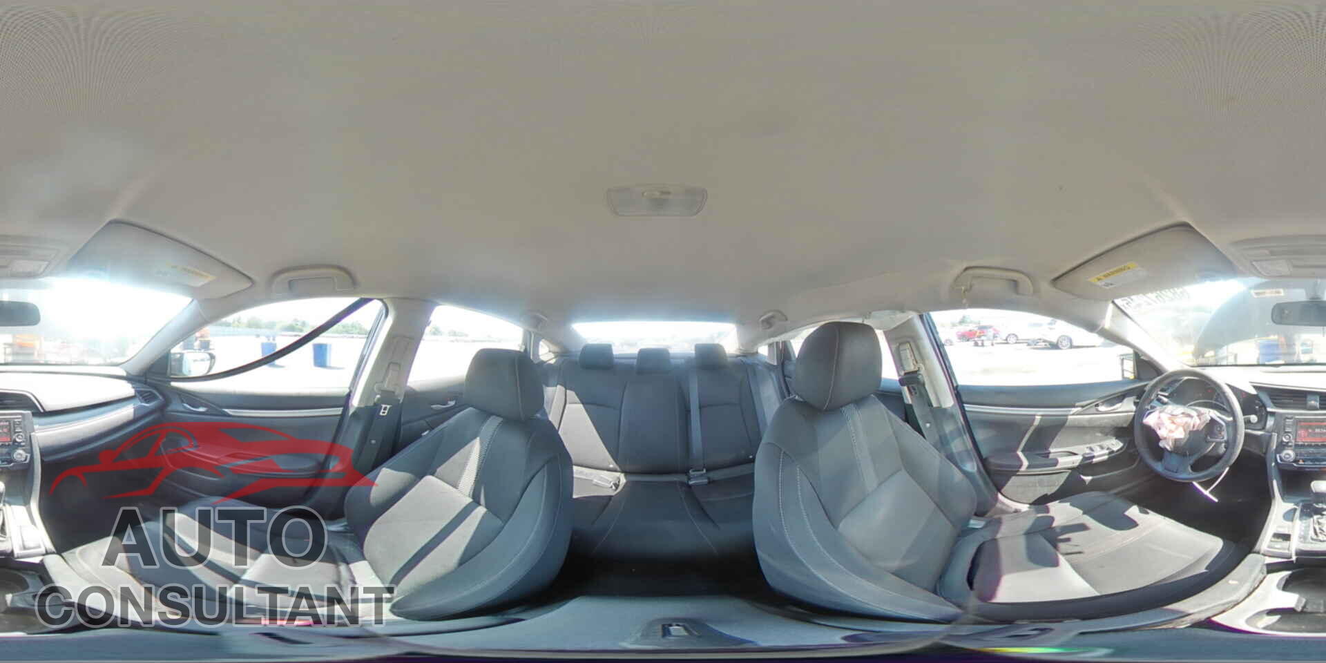 HONDA CIVIC 2016 - 2HGFC2F58GH524231