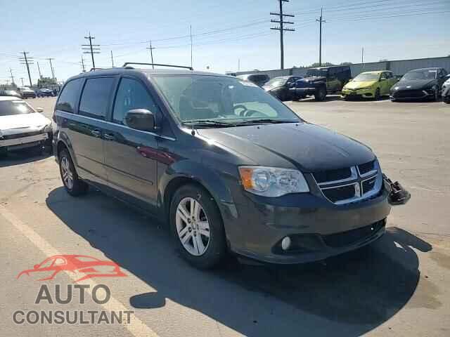 DODGE CARAVAN 2011 - 2D4RN5DG4BR786538