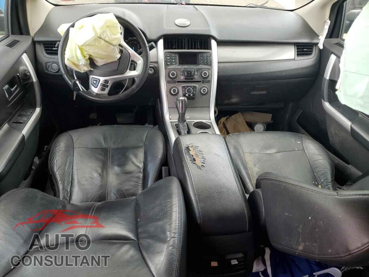 FORD EDGE 2012 - 2FMDK3JC6CBA19043