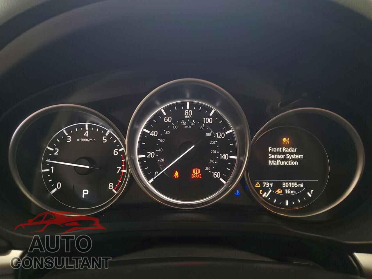 MAZDA CX-5 2025 - JM3KFBCL2S0644456