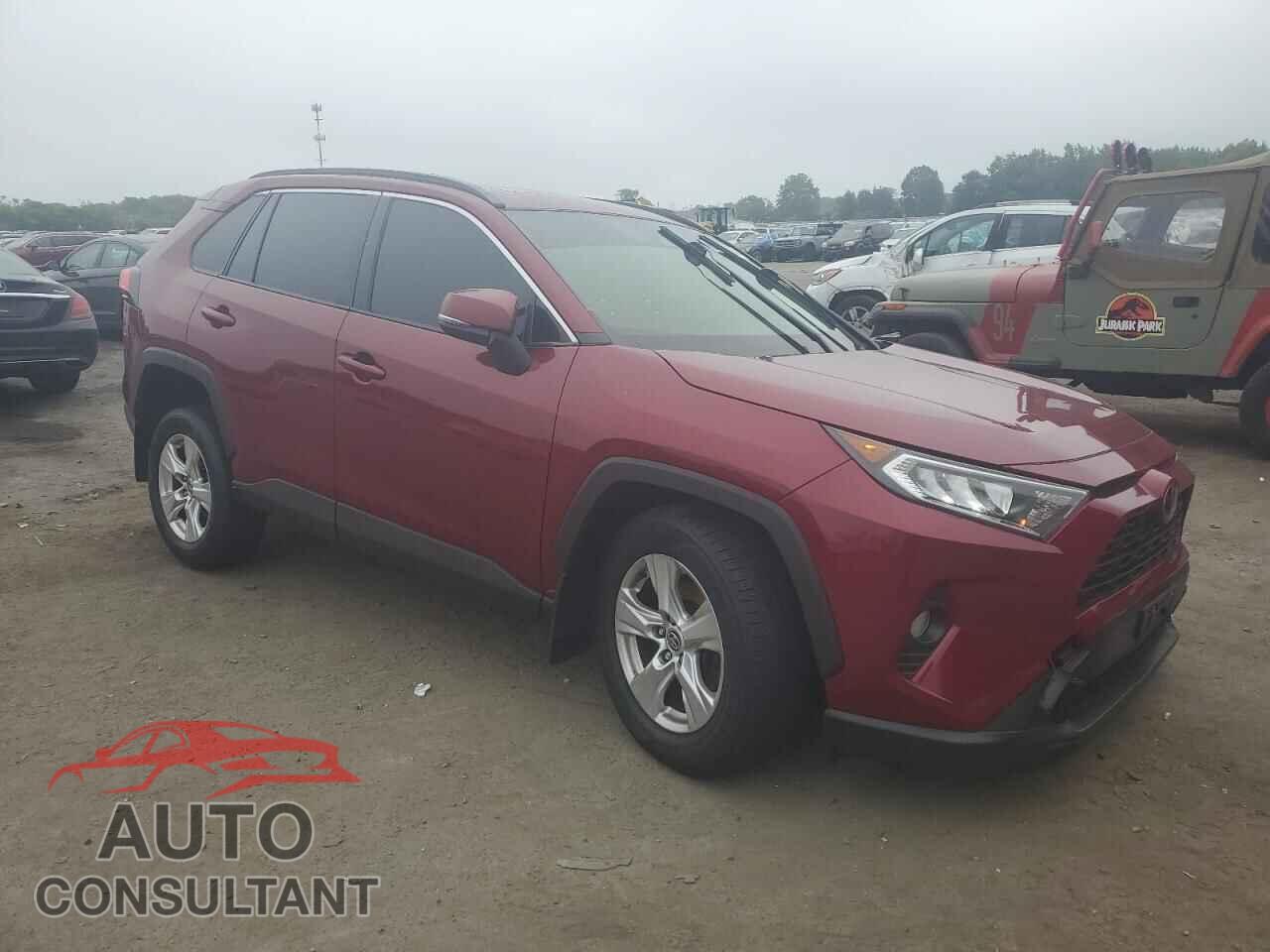 TOYOTA RAV4 2020 - JTMP1RFV9LD065333