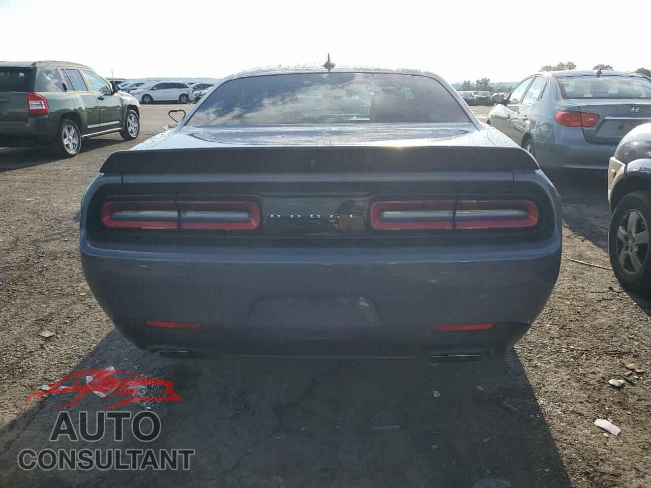 DODGE CHALLENGER 2019 - 2C3CDZFJ4KH508576