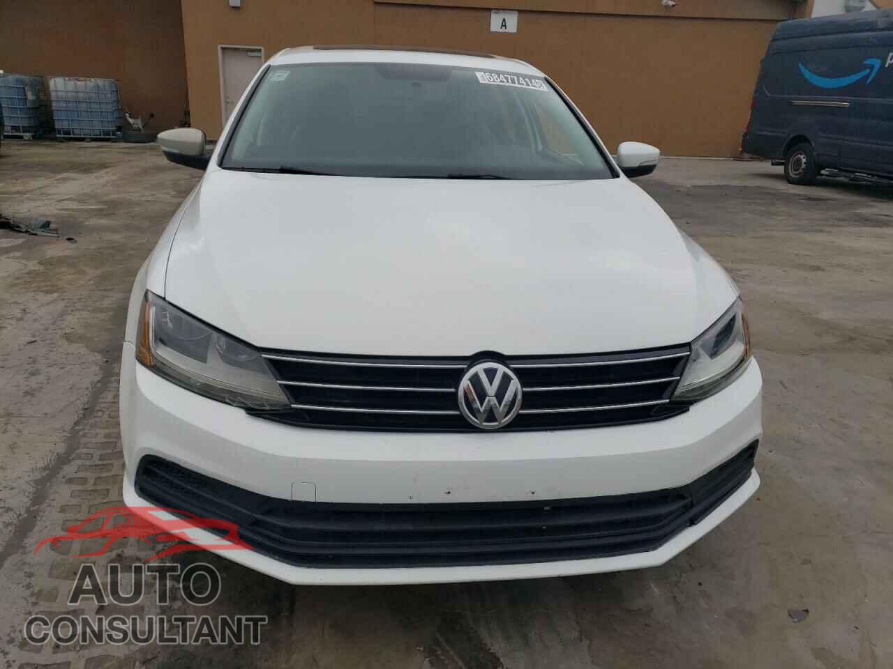 VOLKSWAGEN JETTA 2017 - 3VWDB7AJ2HM343894