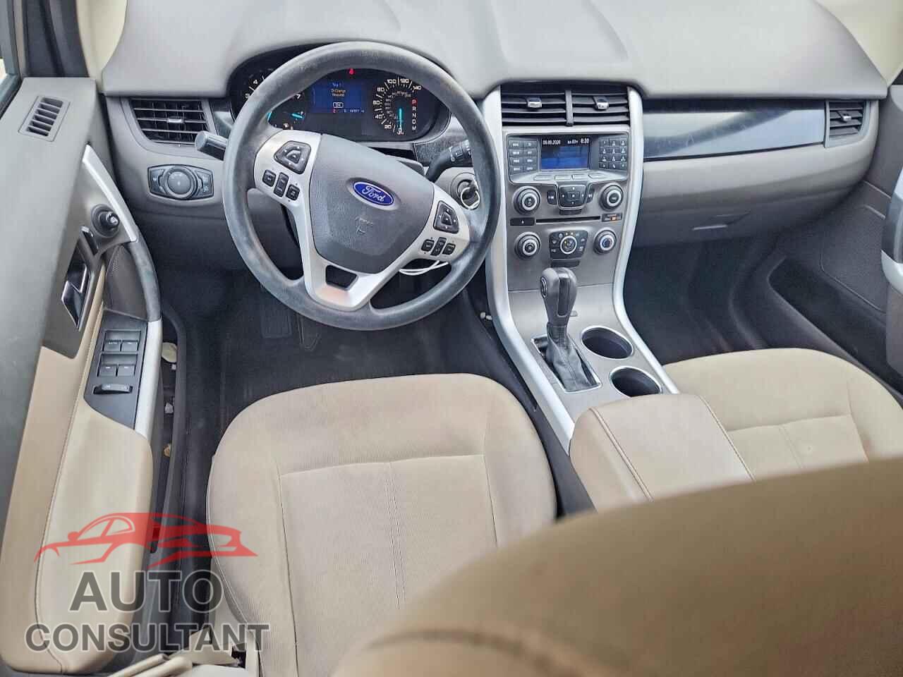 FORD EDGE 2012 - 2FMDK3GCXCBA94027