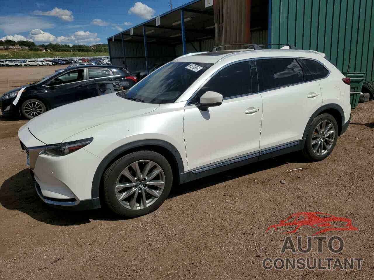 MAZDA CX-9 2019 - JM3TCADY3K0326587