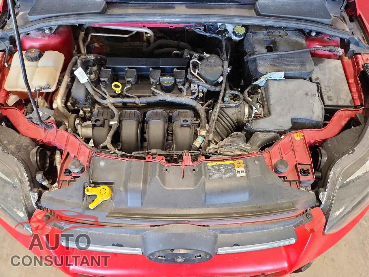 FORD FOCUS 2012 - 1FAHP3F21CL278875