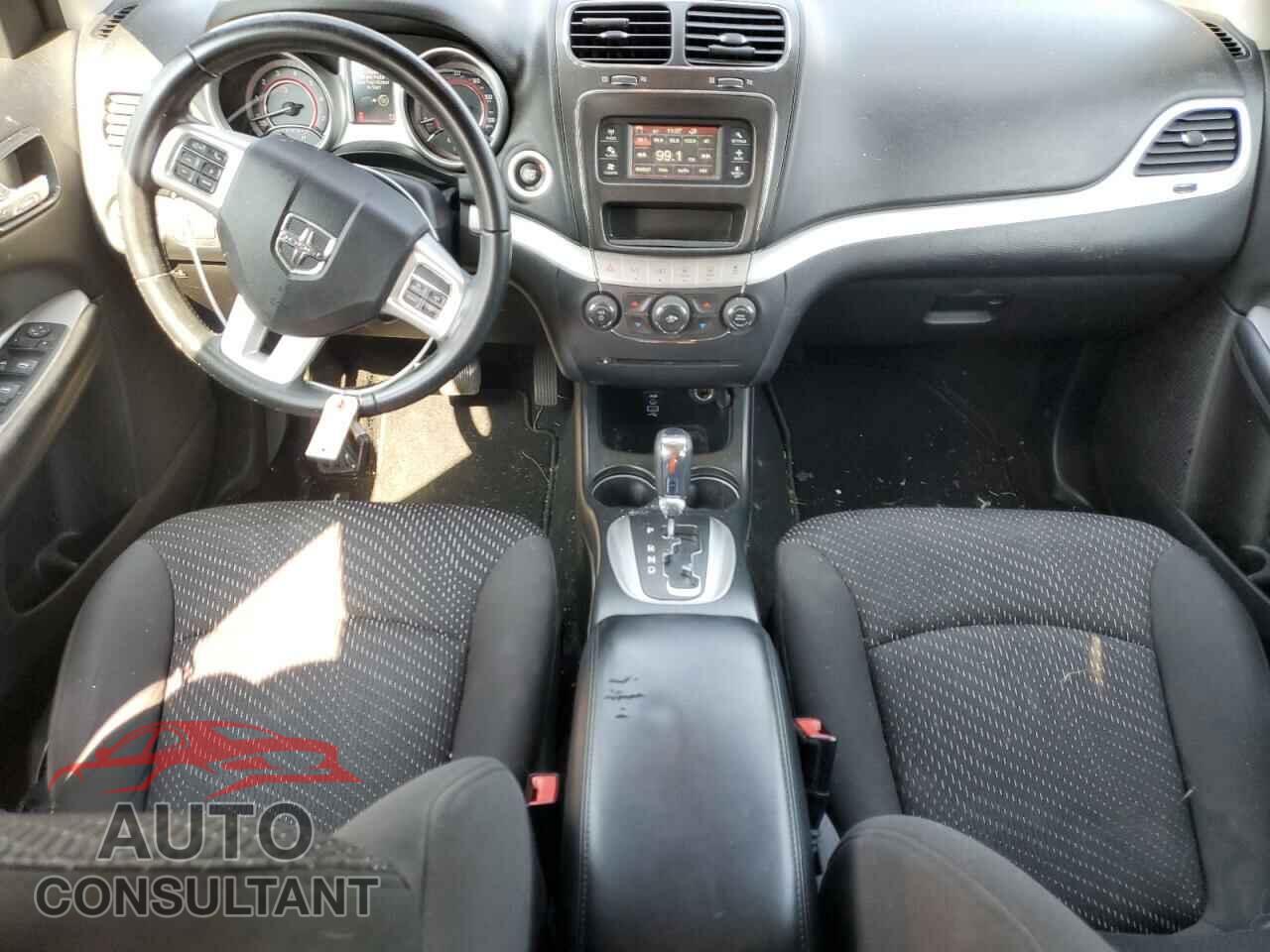 DODGE JOURNEY 2017 - 3C4PDCABXHT551667