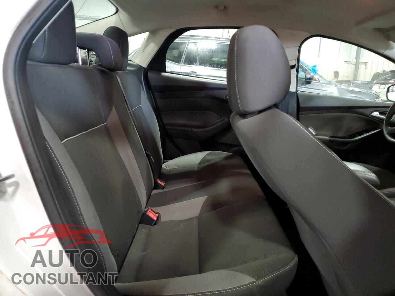 FORD FOCUS 2013 - 1FADP3F21DL120701