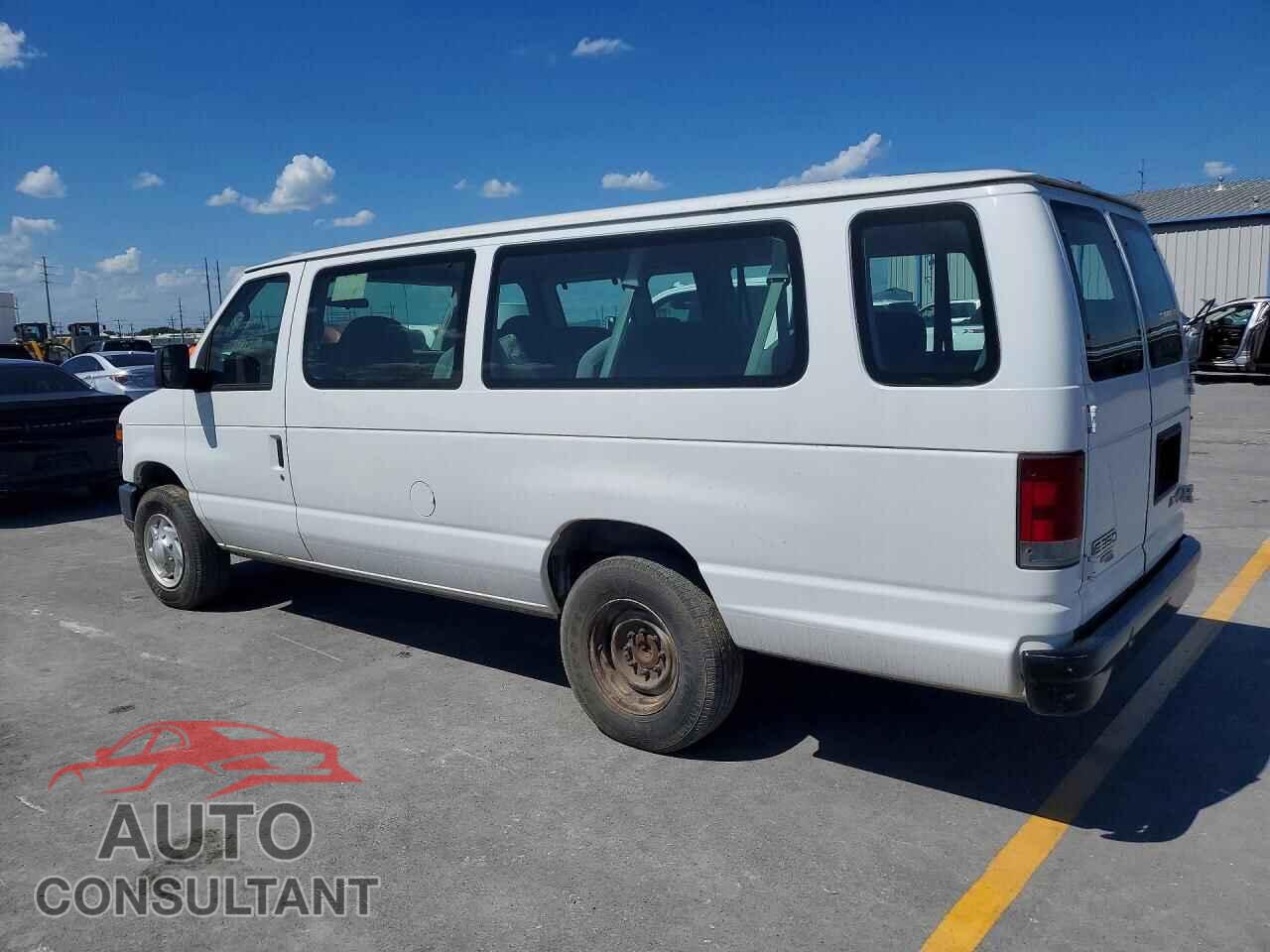 FORD ECONOLINE 2009 - 1FBSS31L09DA63350